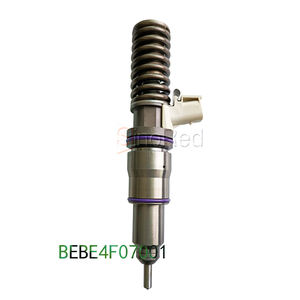 Delphi motor yakıt enjektörü/4F serisi için sıkı standartlar 3.3 montaj BEBE4F07001 - Product Image 5