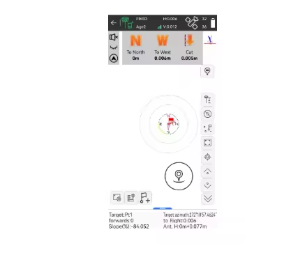 FOIF/GEO/Unistrong/Stonex Surpad Software GPS RTK for Controller