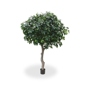 Árbol Artificial Decorativo con Aspecto Realista, Material Duradero, Ideal para Decoración del Hogar, Oficina, Dormitorio y Espacios Interiores - Product Image 1