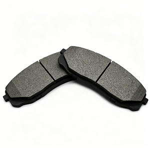 Pastillas de Freno Delanteras de Alta Calidad OEM 58101A9A00 para Hyundai Accent, Solaris, Verna, Kia Rio, Kit de Pastillas de Freno de Disco Cerámicas - Product Image 1
