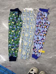 <span class=keywords><strong>Pantaloni</strong></span> Jogger Western in Bambù RTS per <span class=keywords><strong>Uomo</strong></span> e Donna, Stampa Leopardata Rosa, Stile Far West, Morbidi, Traspiranti, Leggeri, Atletici - Product Image 6