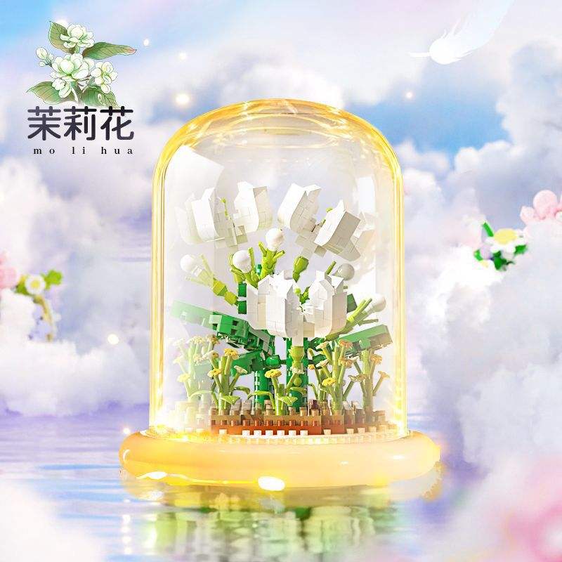 ดอกมะลิ M1093