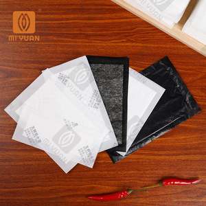 Tampons absorbants jetables pour viande et sang, 180*100mm, pour supermarché, en papier non tissé, technique SAP - Product Image 5