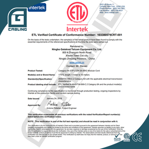 Gcabling Giắc Cắm Mô Đun <span class=keywords><strong>RJ45</strong></span> Giắc Cắm <span class=keywords><strong>Keystone</strong></span> 8P8C Không Có Dụng Cụ Kết Nối Tường Ổ Cắm <span class=keywords><strong>RJ45</strong></span> <span class=keywords><strong>Cat</strong></span> <span class=keywords><strong>6</strong></span> 6a Giắc Cắm <span class=keywords><strong>Keystone</strong></span> Cat6 Cat6a - Product Image 5