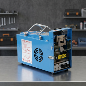 Nouvel Arrivage 151 Autres Produits pour Animaux de Compagnie Options 110V 220V Coupe-beckets Automatique Portable en Métal Réutilisable et Durable pour Volailles - Product Image 3