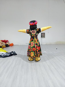 <span class=keywords><strong>Disfraz</strong></span> <span class=keywords><strong>de</strong></span> Mascota Inflable Personalizado <span class=keywords><strong>de</strong></span> Niña o Niño Mexicano <span class=keywords><strong>de</strong></span> Funtoys en Venta - Product Image 3