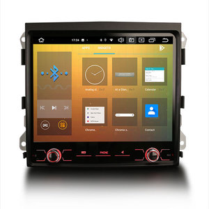 欧盟股票Erisin ES8542C 8.4 “八核安卓13.0汽车立体声保时捷卡宴2010-2017全球定位系统<span class=keywords><strong>TPMS</strong></span> DVR DTV DAB-IN OBD2 - Product Image 1