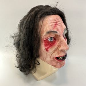 Película de miedo Evil <span class=keywords><strong>Dead</strong></span> Rise disfraz adulto máscara Cosplay fantasma cara máscaras Horri cabeza completa Prop decoración de Halloween miedo Halloween - Product Image 3