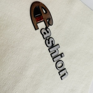 Étiquettes de vêtements de travail d'entreprise de luxe, de conception spéciale, largement utilisées, uniformes scolaires - Product Image 3