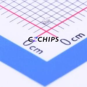 C0402C129C5GAC7867 SMD Capacitor (MLCC) 0402 1.2pF 50V C0G - Product Image 1