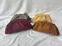 Nouveau Sac à Main Givré Élégant pour Femme 2026, Pochette de Créateur Tendance 37cm, Sac à Bandoulière Souple et Durable Grande Capacité pour Usage Quotidien