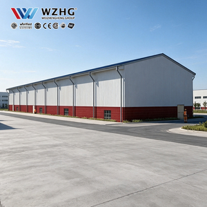 Prefabricated Sub Zero Deep Freeze Logistics <b>Hub</b> Steel Structure Warehouse Supplier Custom Insulated Cold Store - Product Image 1