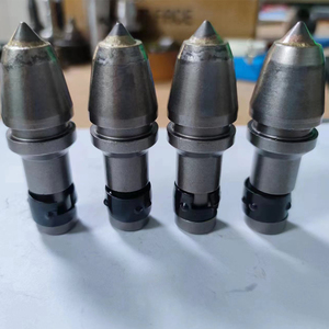 UMP Trench Teeth C21HD C10 Tungsten Carbide 42CrMo <strong>Tunnel</strong> boring/Rotary Diggin/Pavement milling <strong>machine</strong> teeth - Product Image 2