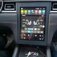 Radio para Auto Android de 9.7 Pulgadas con 8 Núcleos, 4G, CarPlay Inalámbrico y Pantalla GPS para JAC J7 A5 2021-2024, Accesorios de Actualización de Autopartes A5