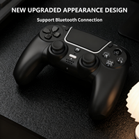 Manette de jeu GAMINJA à prix d'usine pour PS5, joystick à effet Hall, longue autonomie de la batterie, zéro latence, manette de jeu tierce, en stock aux États-Unis