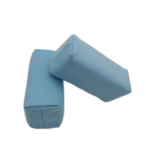 Microfiber <strong>Suede</strong> Car Ceramic Coating <strong>Applicator</strong> Pad - Product Image 1