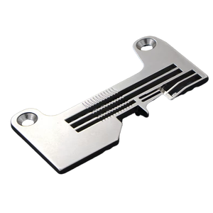 Plaque OEM 4T à ourlet étroit | Pour Jack C4/Tajima EX | Spandex <span class=keywords><strong>anti</strong></span>-vague/tricots/lingerie | Précision 1-3mm - Product Image 1