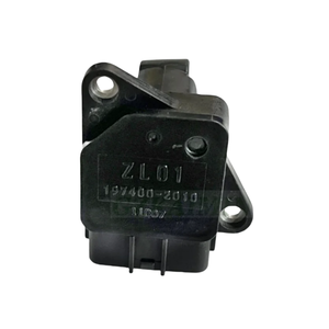 <span class=keywords><strong>Capteur</strong></span> <span class=keywords><strong>MAF</strong></span> ZL01-13-215 OEM pour MAZDA 3 5 6 PROTEGE MX-5 MIATA Débitmètre d'air massique pour moteur 197400-2010 - Product Image 1