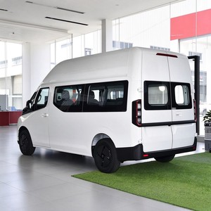 Pure Electric 376km WLTC Large Space Urban Express Delivery Farizon Super VAN Cargo <strong>Car</strong> - Product Image 4