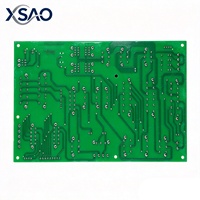 Carte de circuit d'interface de porte d'ascenseur P231708B000G01 P231708B000G03 G04 G14, carte de commande de porte d'ascenseur pour modernisation