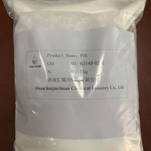ผงพีวีบี (Polyvinyl Butyral) หมายเลข CAS 63148-65-2 สารเคมีเสริมสำหรับขาย - Product Image 1