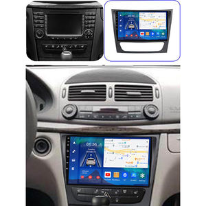 <span class=keywords><strong>Autoradio</strong></span> Android <span class=keywords><strong>2</strong></span> <span class=keywords><strong>Din</strong></span>, Navigation GPS, lecteur de voiture pour <span class=keywords><strong>Mercedes</strong></span> Benz classe C <span class=keywords><strong>W203</strong></span> 2005-2009 C200 C230 C240 C320 C350 CLK W209 - Product Image 3