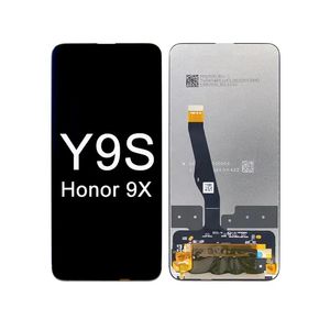 อะไหล่หน้าจอสัมผัสสำหรับ Huawei Y7A/X10Lite/Enjoy20SE/<span class=keywords><strong>Y9Prime</strong></span> 2019/Y9S - Product Image 5
