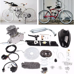 Nuevo Kit de Motor para Bicicleta de 4 Tiempos y 49 cc de Fábrica, Kit de Motor para Bicicleta Profesional de 80 cc en Oferta - Product Image 2