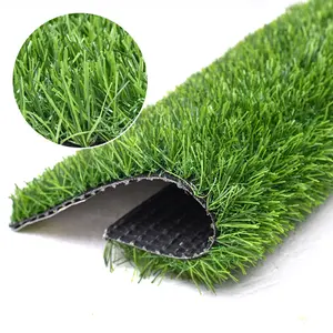 High quality Green Carpet outdoor Artificial Landscape Turf Grass