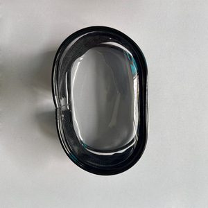 Boîte <span class=keywords><strong>de</strong></span> rangement portable mini transparente en PVC <span class=keywords><strong>de</strong></span> haute qualité, à fermeture éclair, imperméable, avec dragonne pour câble <span class=keywords><strong>de</strong></span> données, pièces <span class=keywords><strong>de</strong></span> <span class=keywords><strong>monnaie</strong></span> - Product Image 3