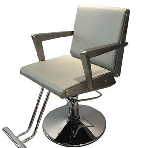 Suole — chaise de coiffeur de petite et moyenne taille, simple et légère, peut être tourné à l'envers, chaise de barbier pour <span class=keywords><strong>femme</strong></span> - Product Image 2