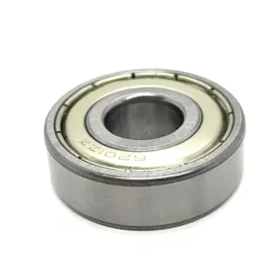 Düşük gürültü sabit bilyalı bearing6000z 6000zz 6000 rulman