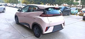BYD 2025 Seagull รุ่น Intelligent Driving Edition 305 กม. Vitality Edition เกียร์ออโต้ รถยนต์ไฟฟ้าสีชมพูมือสอง คุณภาพสูง สวยงาม - Product Image 4