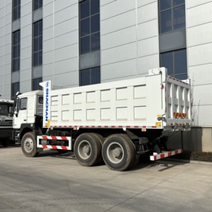 Camion <span class=keywords><strong>benne</strong></span> basculante Chine Shacman Delong F3000 6x4 8x4 10 roues 12 roues F2000 H3000 X3000 M3000 L3000 L2000 - Product Image 3