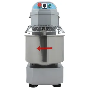 Hot sale bakery 20l Dough Mixer HS-20 spiral dough mixer for bread