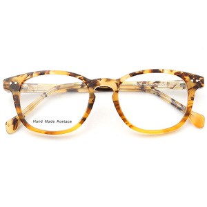 Kính Mắt Không Vành Acetate Trung Quốc Khung Nhà Sản Xuất Acet Quang Học Cho Kính Mắt Thiết Kế Kính - Product Image 3