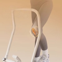 Appareil de fitness multifonctionnel OEM pliable en fer pour l'entraînement à la marche et à l'escalade à domicile