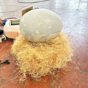 <span class=keywords><strong>Jurassic</strong></span> <span class=keywords><strong>Park</strong></span> Dino Baby Mini Animatronic huevos de dinosaurio para incubar a la venta - Product Image 6