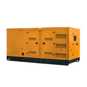 Precio de Generador Continuo Cummins 400kva 500kva 600kva Grupos Electrógenos Cummins Chongqing Almacenamiento Entrega Rápida - Product Image 5