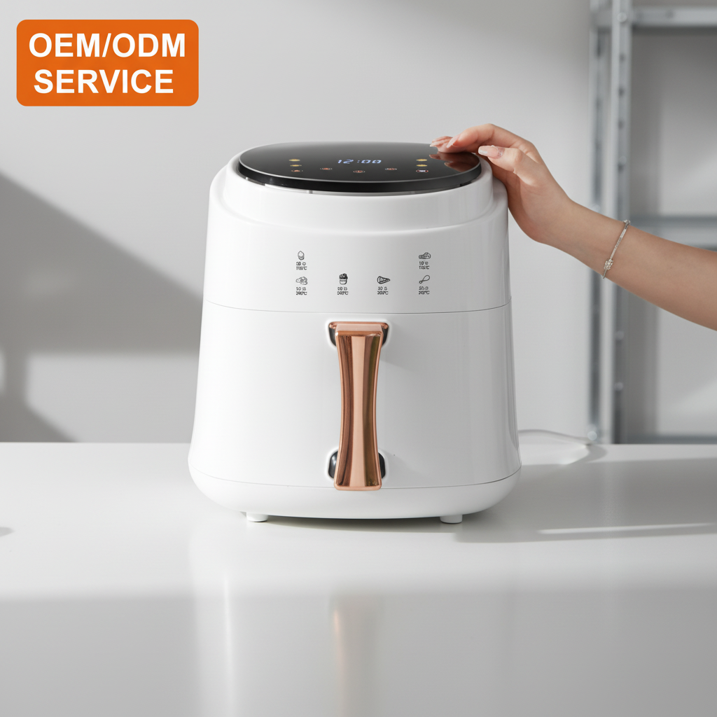 Decakila Digital Air Fryer