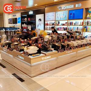 Appareils électroménagers Boutique Design d'intérieur Ustensiles de cuisine Affichage modulaire Appareils électroménagers Magasins Appareils compacts - Product Image 3