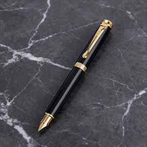 Business High Quality Metal Fountain <b>Pen</b> Luxury with logo Calligraphy <b>Pen</b> for Men Custom <b>Pen</b> for Corporate Promotional Gifts - Product Image 4