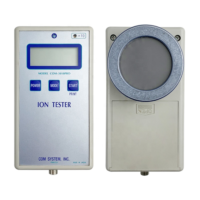 いおんテスター　ION TESTER 鉱石用マイナスイオン測定器 イオンテスター COM-3010PROX (多