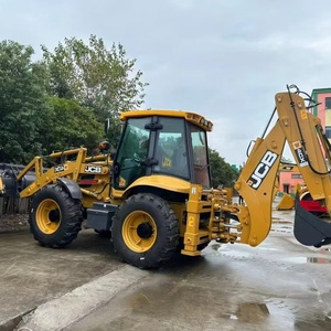 รถแบคโฮมือสอง JCB 3CX 4CX สภาพ 99% รถตักล้อยางมือสอง ราคาดี รถขุดตีนตะขาบแท้ JCB 3CX 4CX มือสอง - Product Image 1