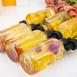 Manufacturer Body Care Pure Natural Flower Multi Use Rose Lavender