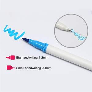 Marcador de Doble Punta, Rotulador de Colores, Rotulador de Punta Suave, Rotulador de Acuarela, Set de Materiales de Arte para Pintura - Product Image 3