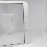 Écran de numériseur de tablette pour Samsung Galaxy Tab A 10.1 2016 T580/T585/P580/P585 remplacement de panneau d'assemblage d'écran de numériseur tactile
