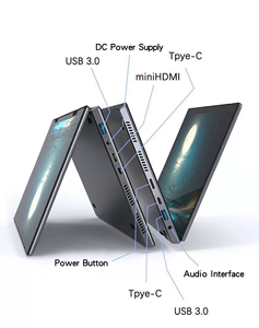 Laptop Ultra-Sottile da 14.1\" FHD con Processore Intel Celeron N5105, 16GB RAM, 512GB/1TB SSD, Sistema Operativo Windows 11 per Uso Personale e Domestico - Product Image 6