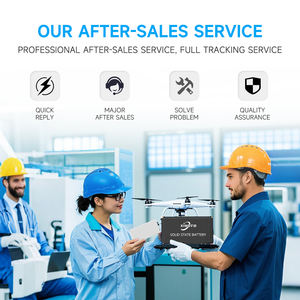 Drone pili fiyat 20000 Mah 22000mah 29000 44000 60000mah 3s 4s 6s 8s 12s İha Lipo boyutu polimer lityum iyon piller - Product Image 6