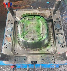 钢制和<span class=keywords><strong>ABS</strong></span>材料压铸工厂的电饭锅家用注塑模具冷热流道 - Product Image 2